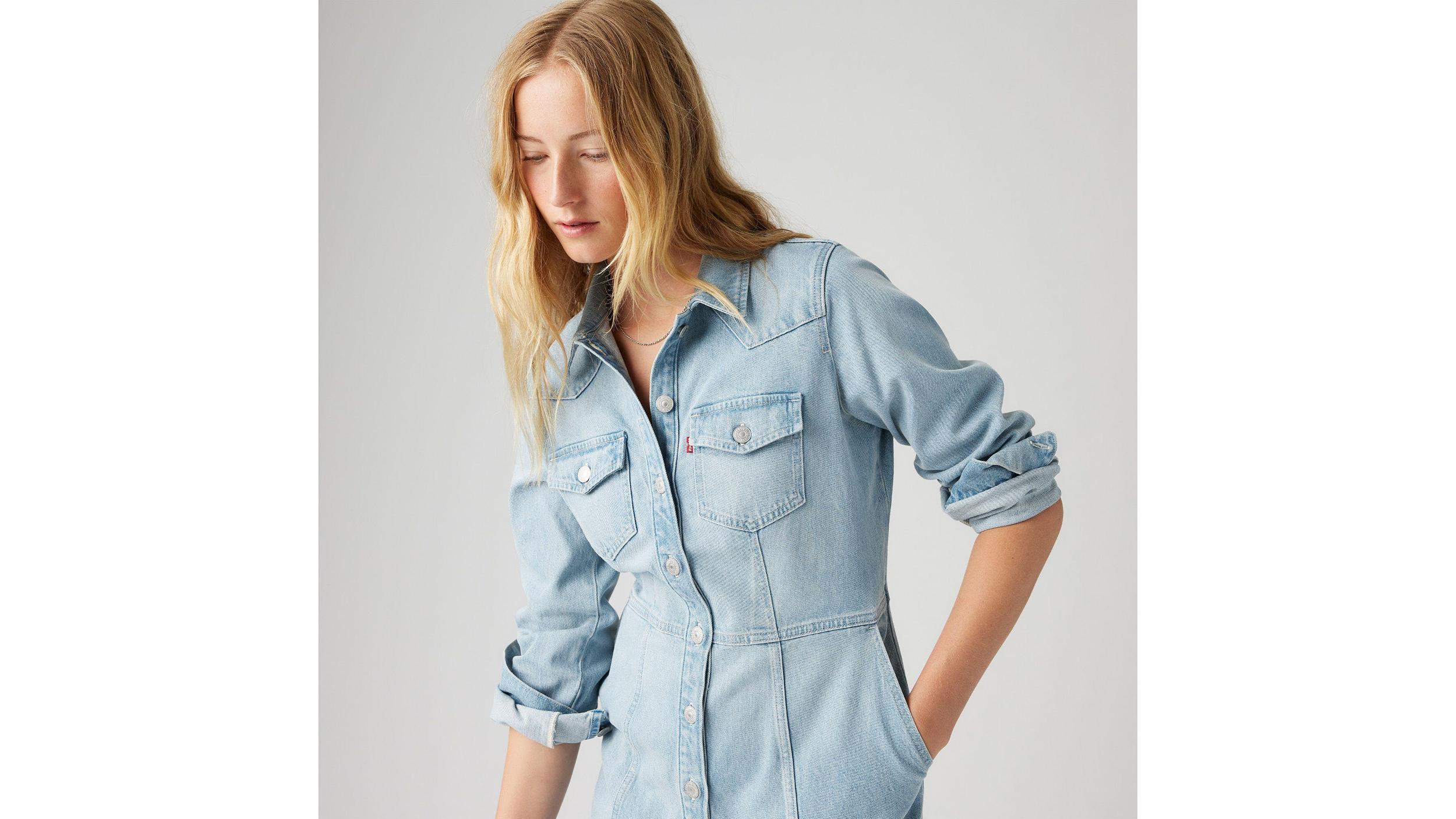 Flynn Western Dress Product Image