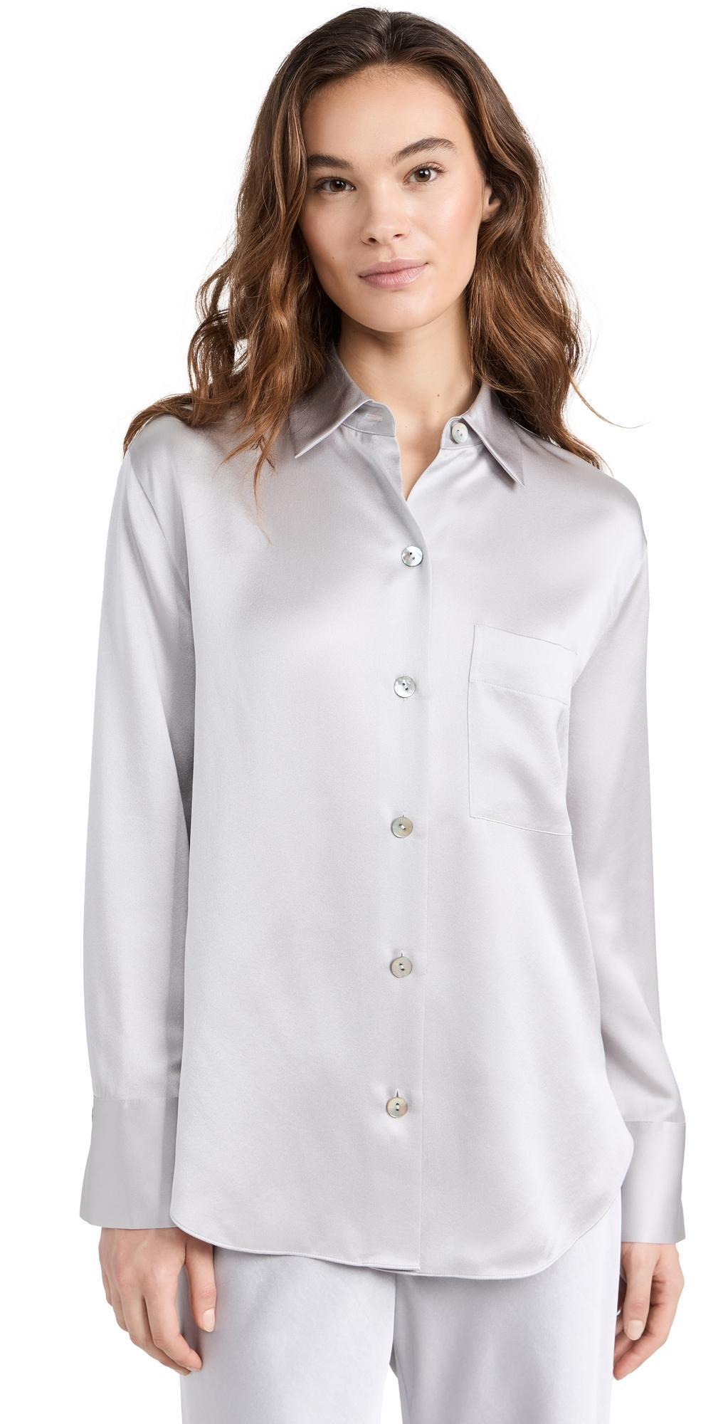 Relaxed Blouse Vince Product Image