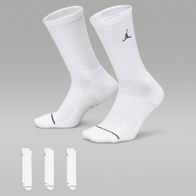 Jordan Everyday Crew Socks (3 pairs) Product Image