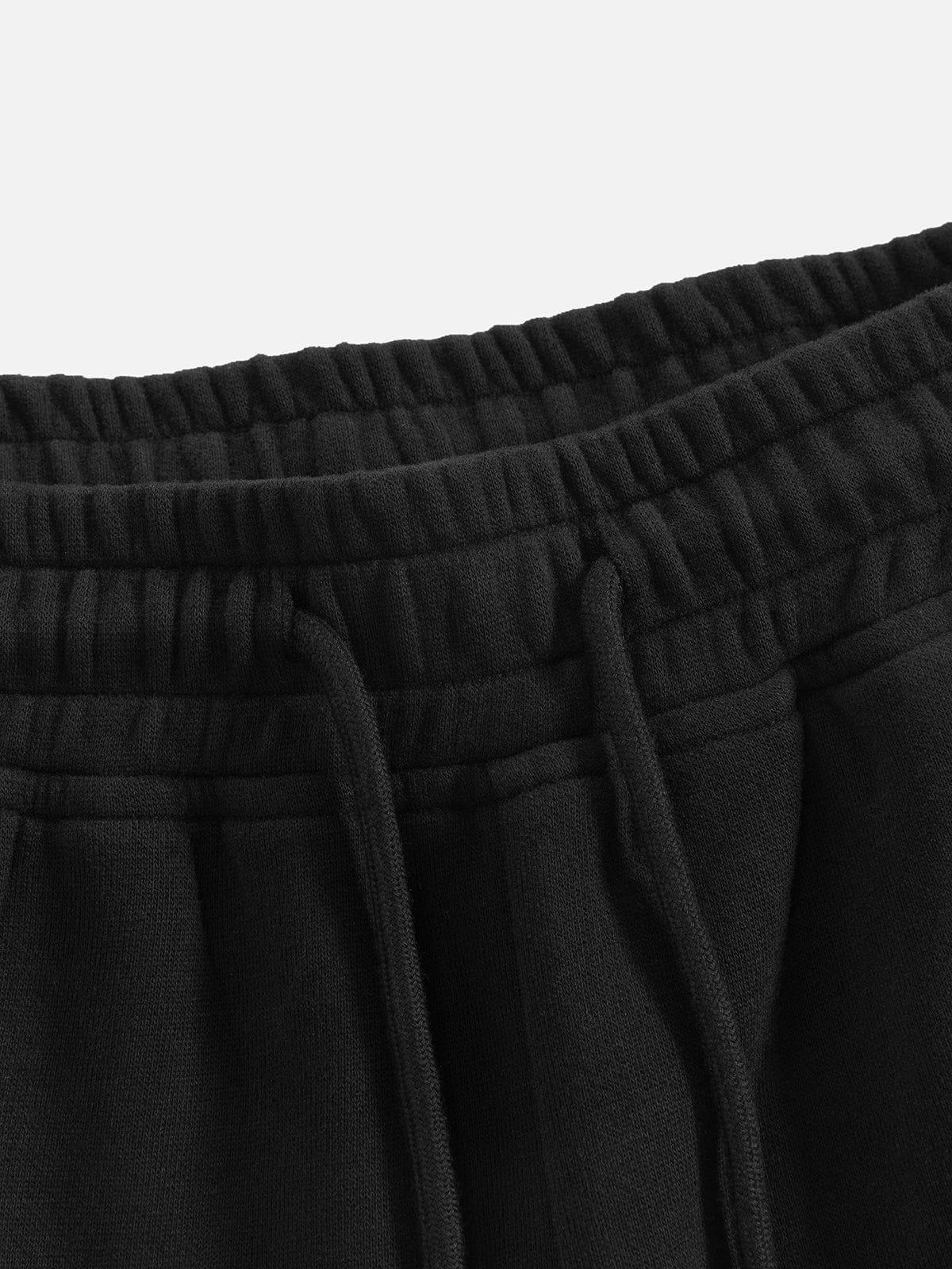 Aelfric Eden Rhinestone Super Baggy Barrel Sweatpants Product Image