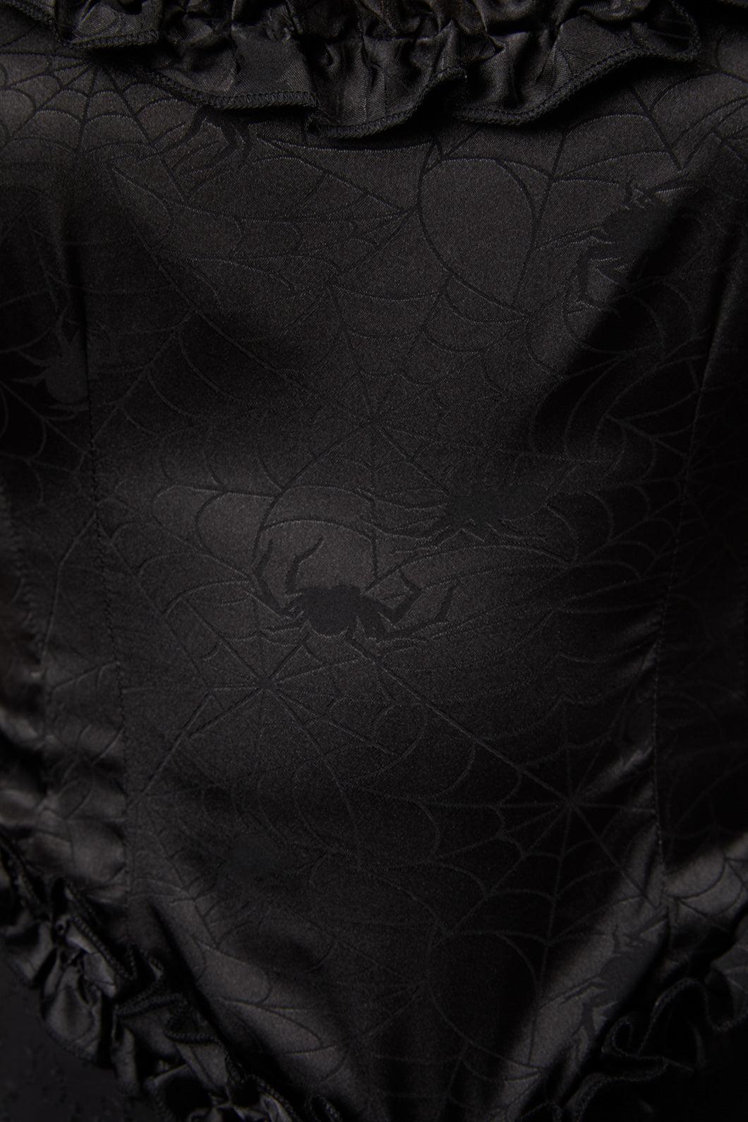 Nadja Gothic Corset Top Product Image