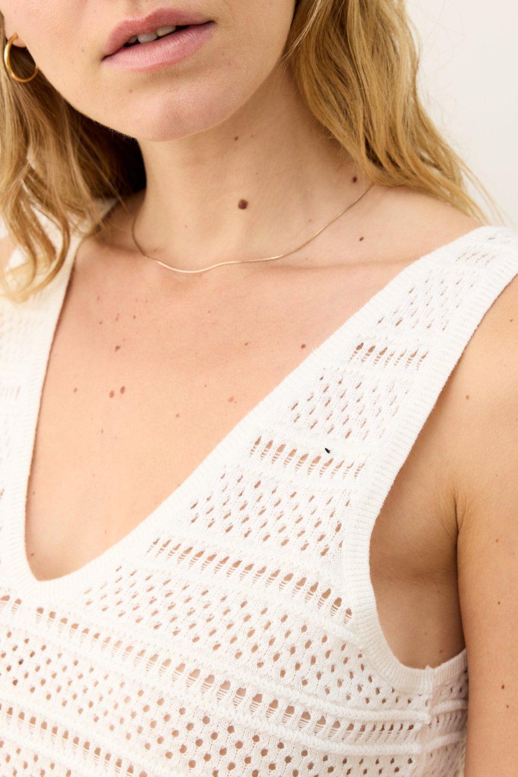 Finley Sweater Tank Product Image