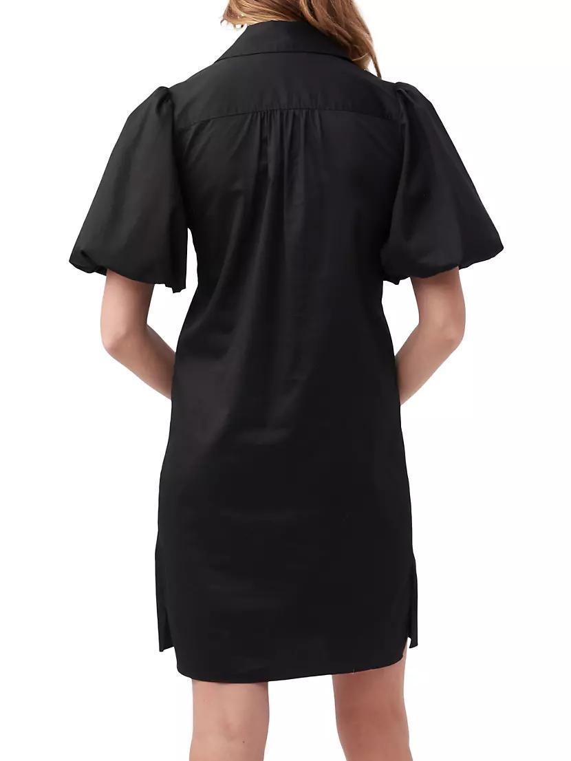 Rilee Mini Shirt Dress Product Image