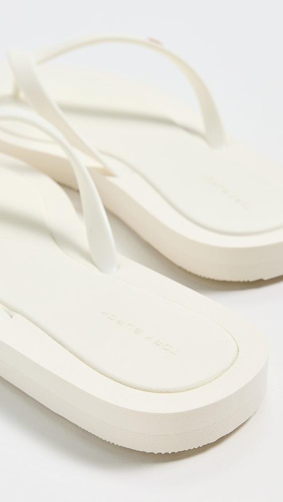 Tory Burch Kira Padded Flip Flops | Shopbop Product Image