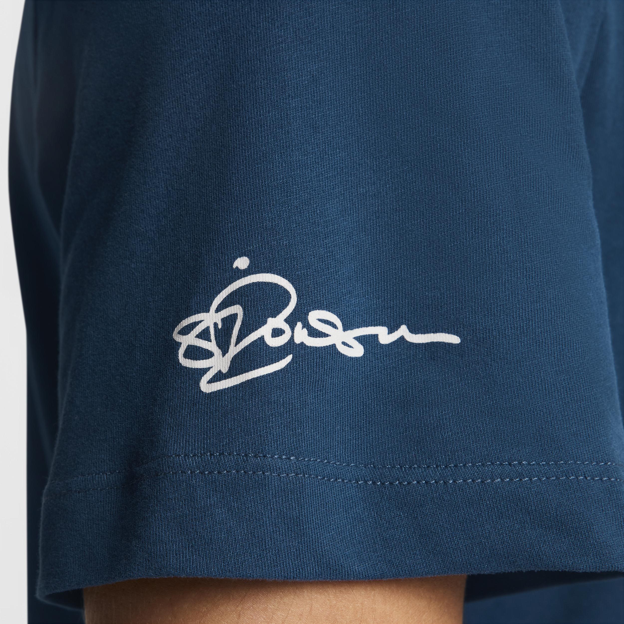 Nike Mens Nike Sabrina Tee - Mens Valerian Blue Product Image