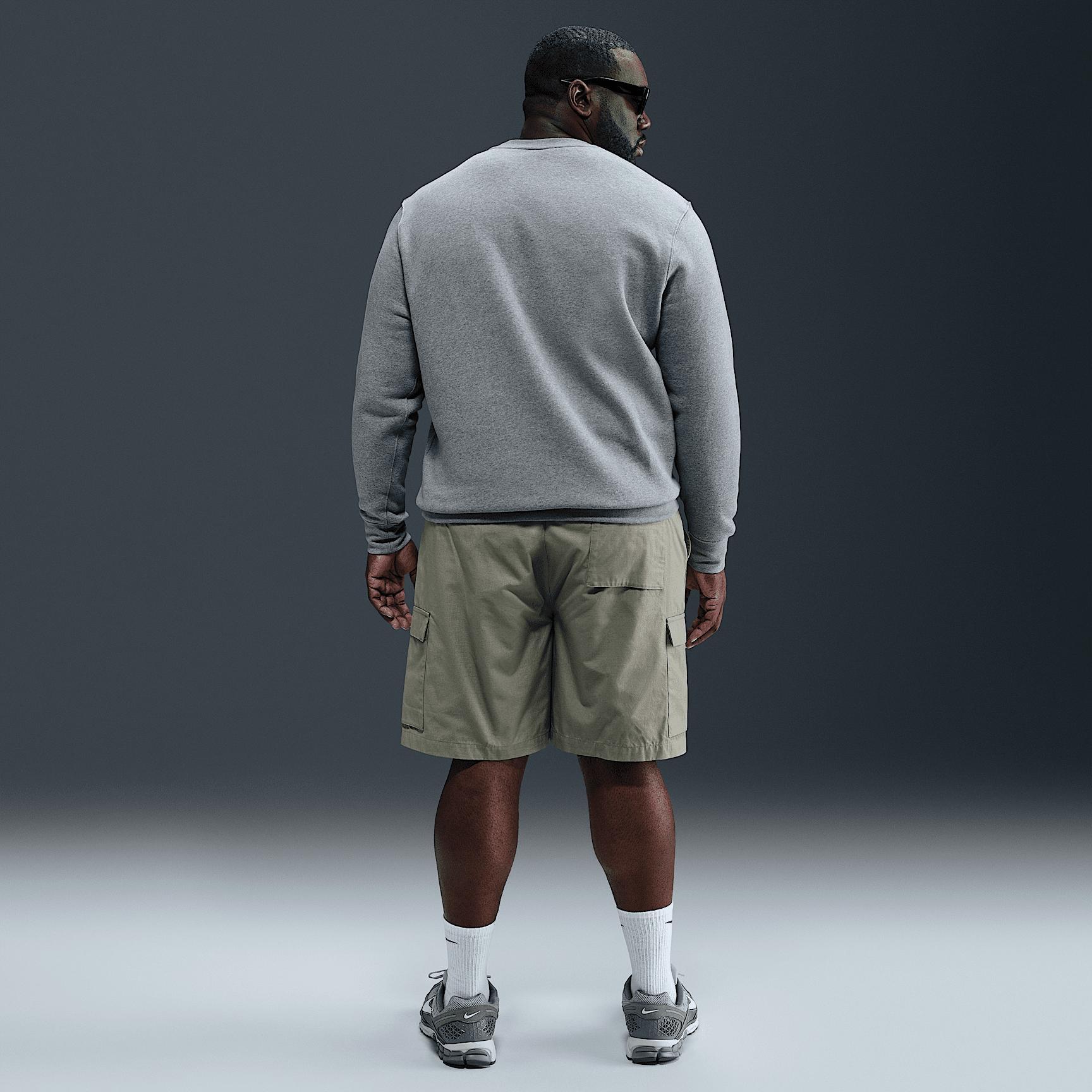 Nike Men's Club Fleece Crew Product Image