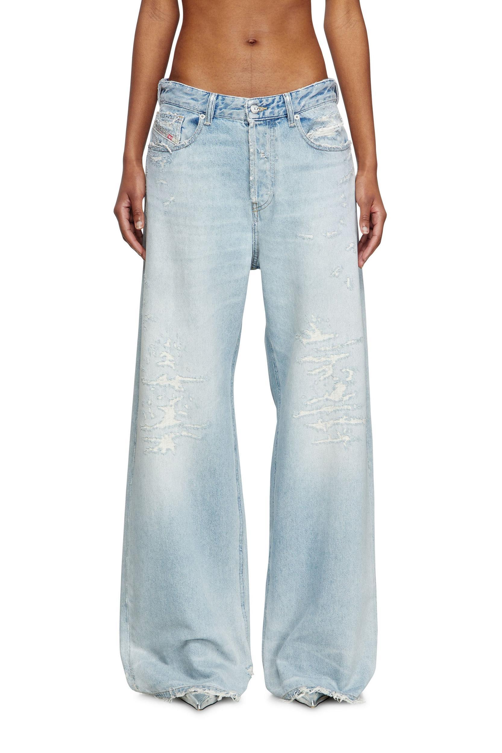 Relaxed Jeans 1996 D-Sire 09M53 Product Image