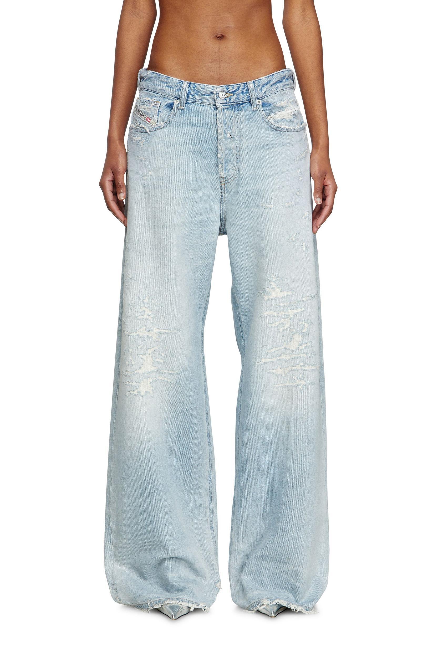 Relaxed Jeans 1996 D-Sire 09M53 Product Image