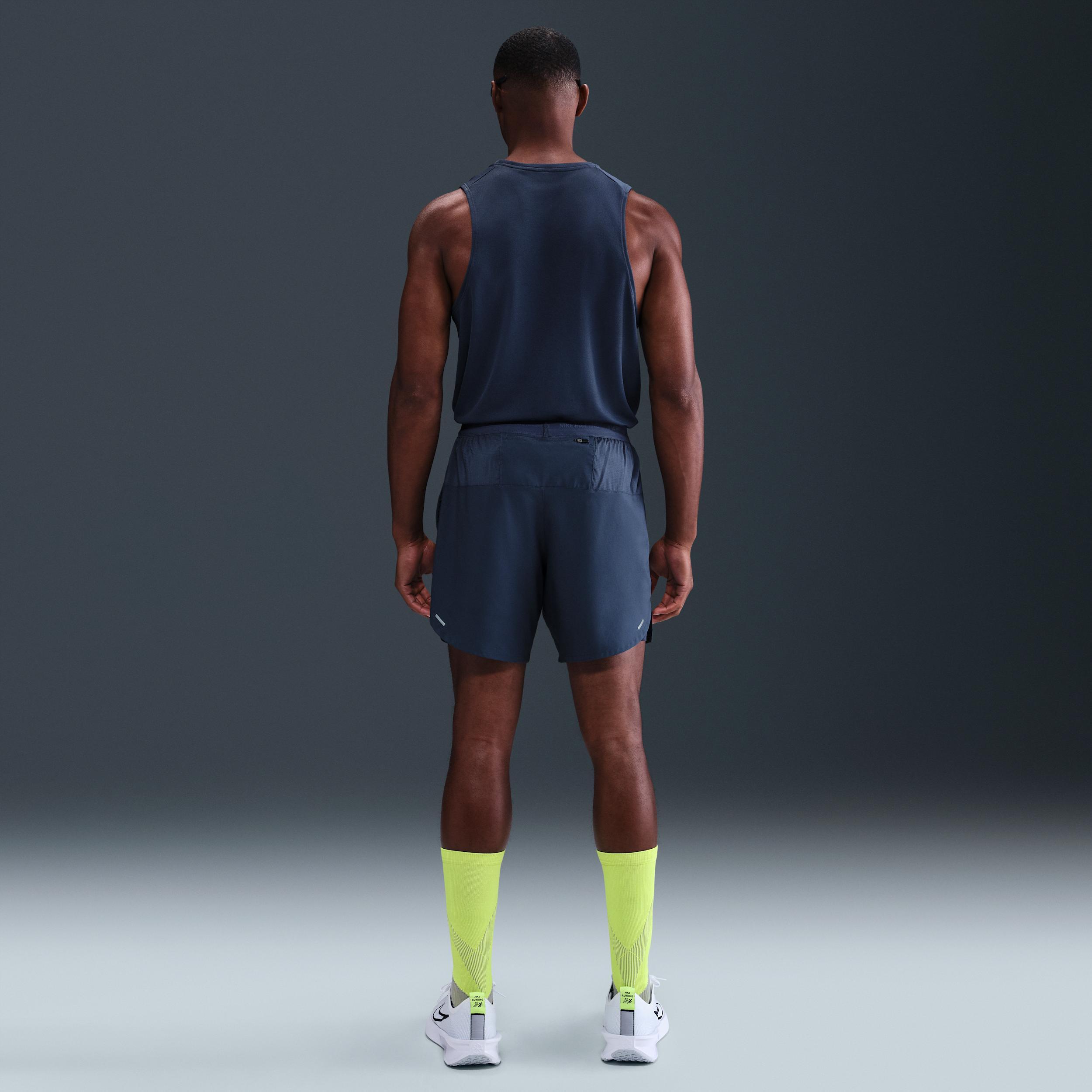 Nike Men's Stride Dri-FIT 7" 2-in-1 Running Shorts Product Image