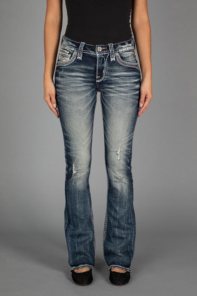 Rafaela Bootcut Jeans Product Image