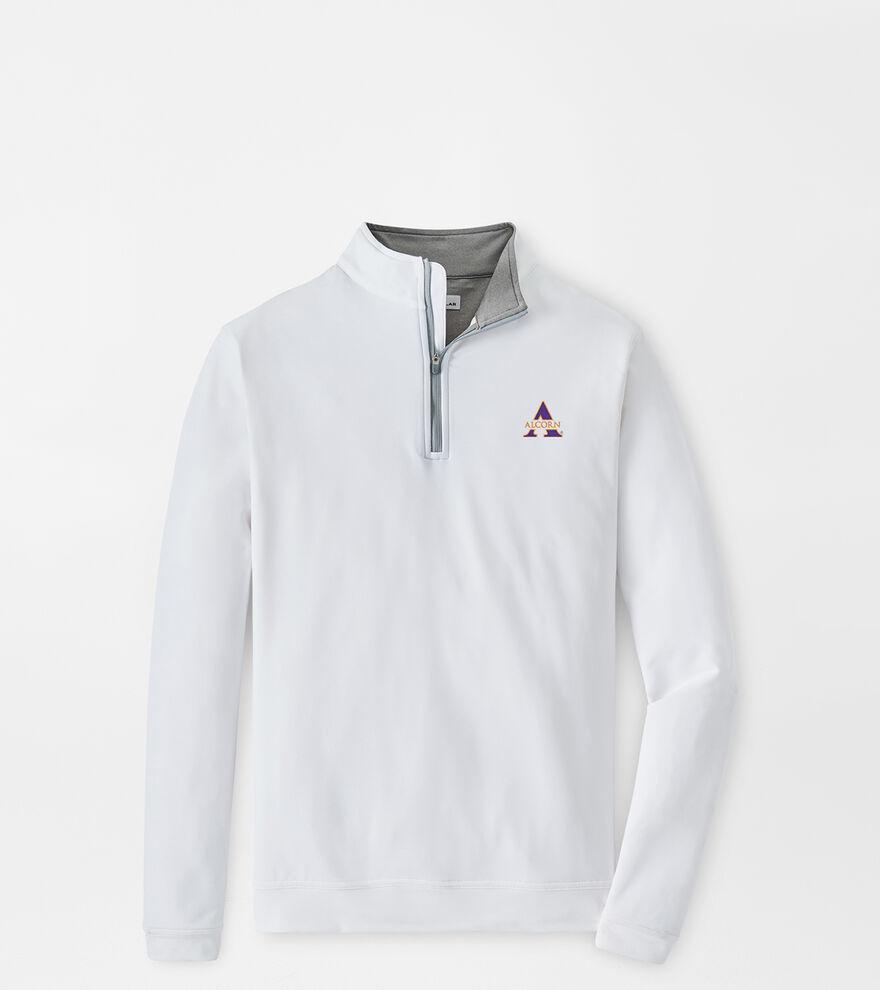 Peter Millar Crown Sport Perth Loop Quarter Zip Performance Pullover Product Image