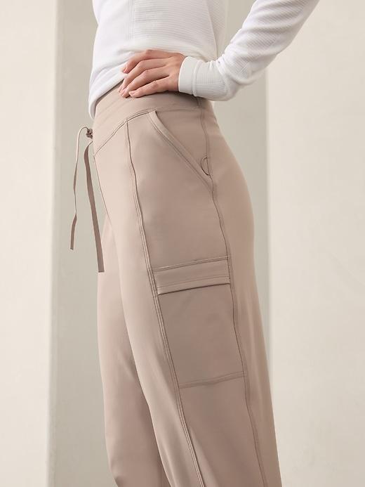 Rainier Mid Rise Jogger Product Image