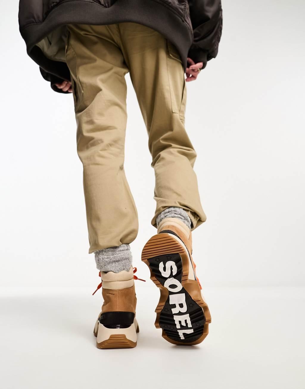 Sorel Kinetic Impact Conquest boots Product Image