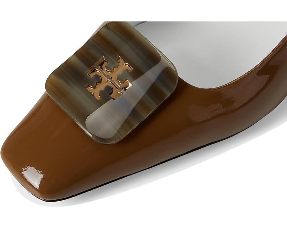 Cap-Toe Slingback 45mm Product Image