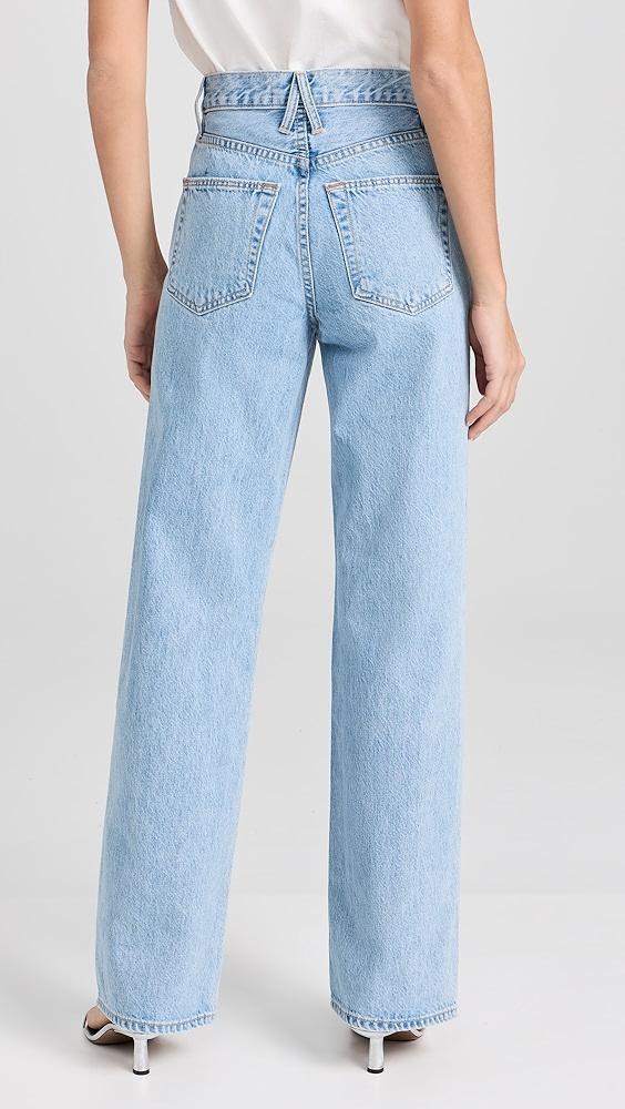 SLVRLAKE Grace Jeans | Shopbop Product Image