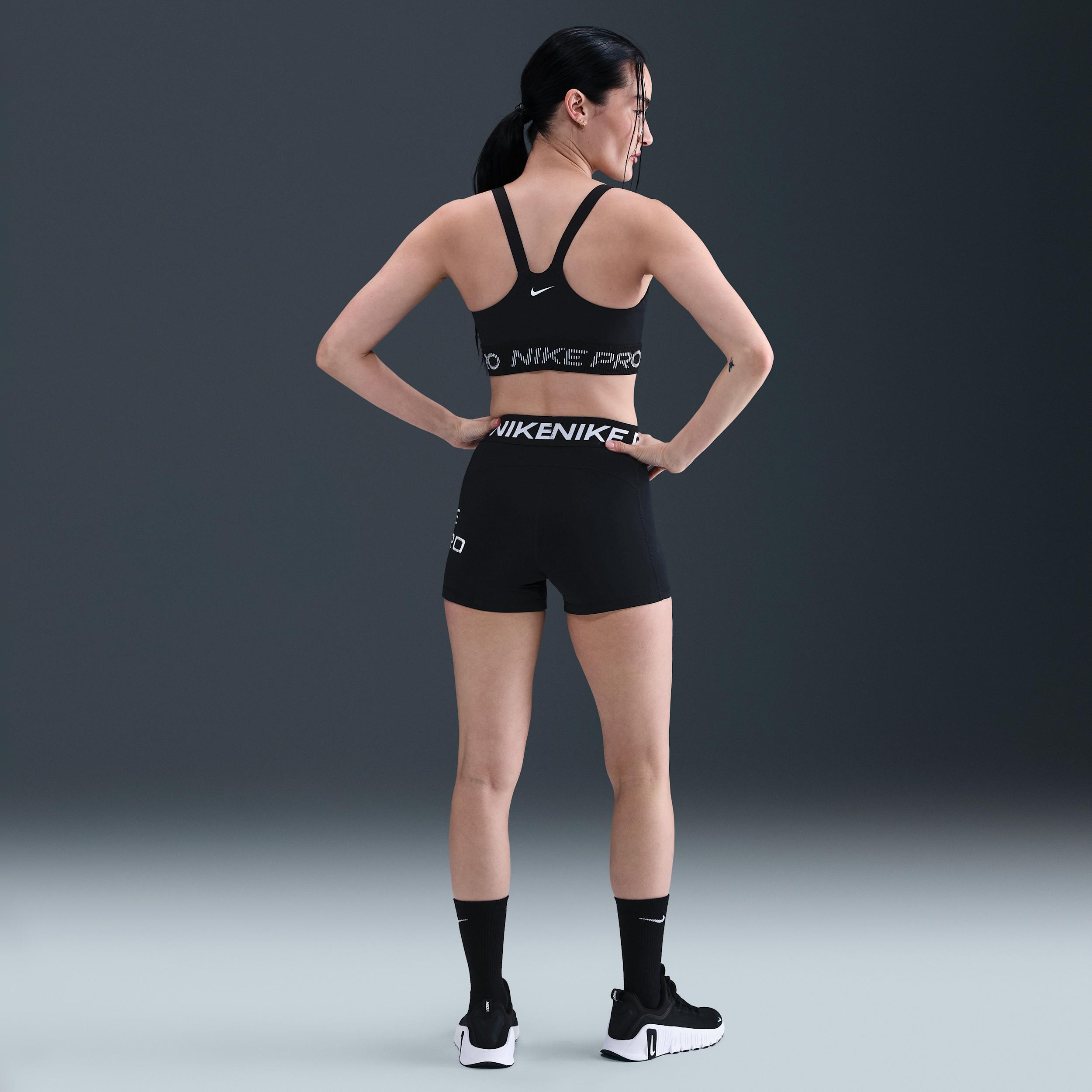 Women's Nike Pro Light-Support Non-Padded Sports Bra Product Image
