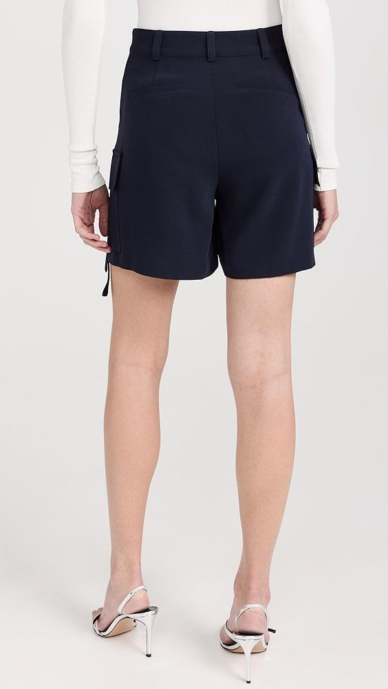 Cinq à Sept Crepe Odilia Shorts | Shopbop Product Image