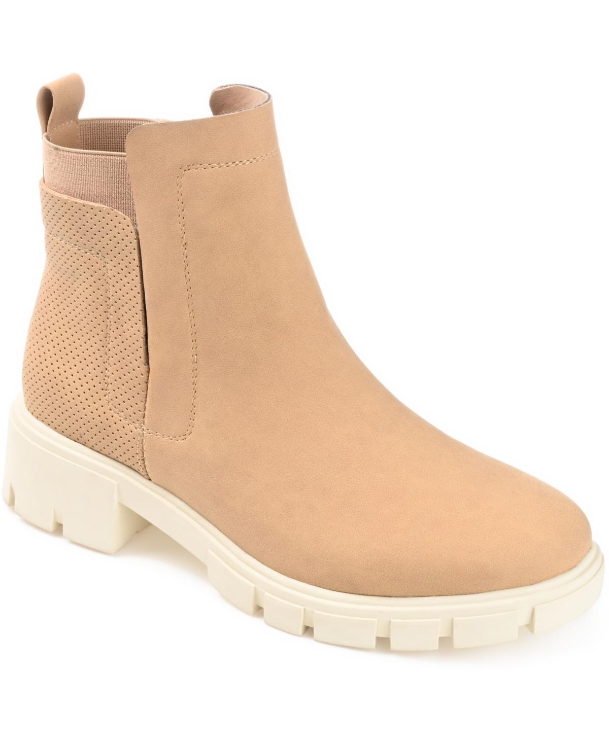 Journee Collection Womens Jeeva Booties Product Image