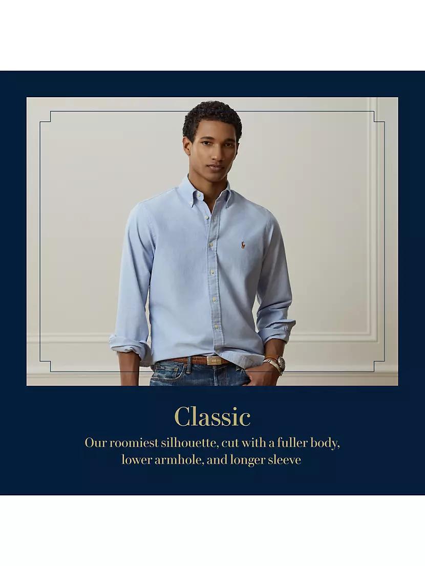 Knit Plain Flannel Shirt Product Image
