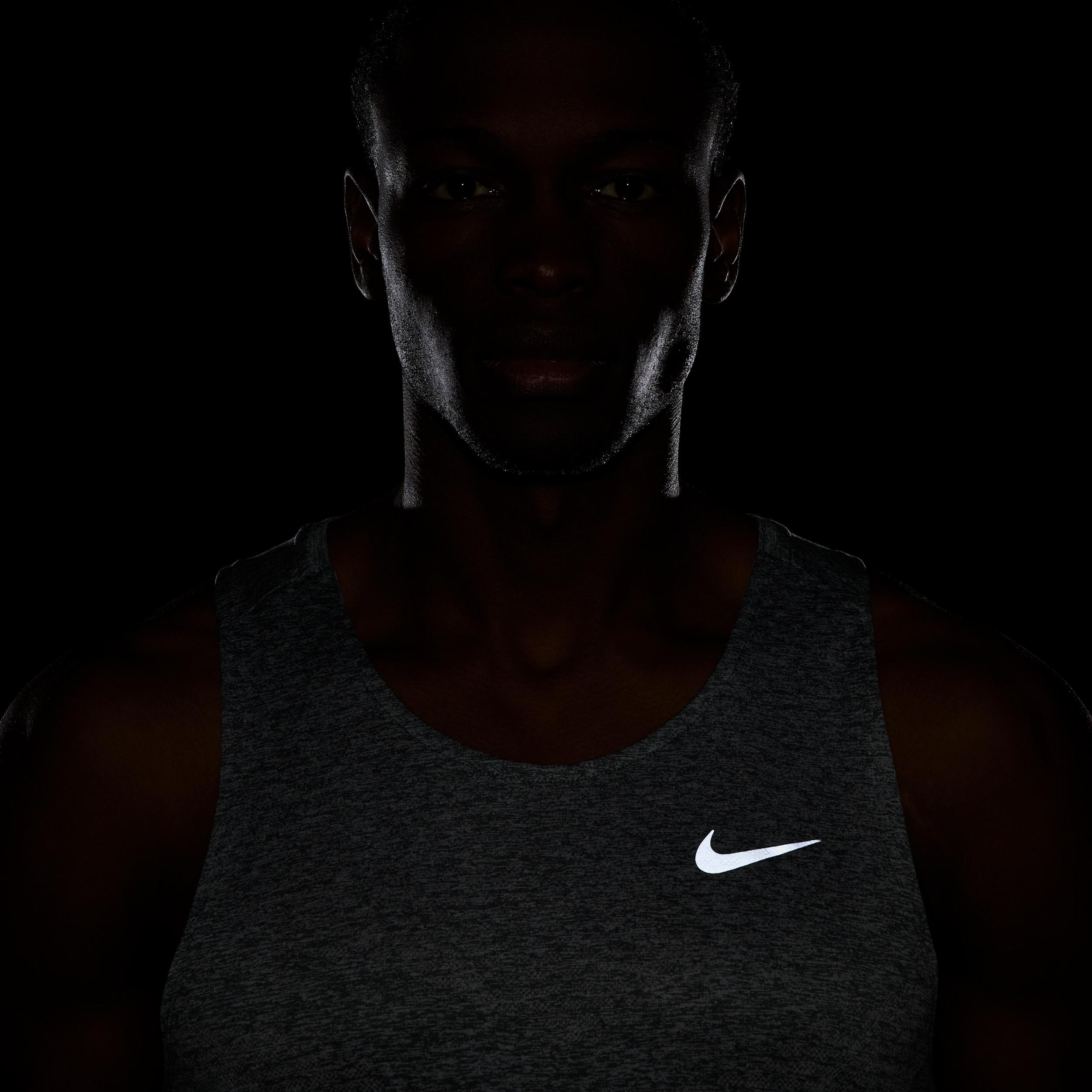Nike Men's Stride Dri-FIT ADV Running Tank Top Product Image