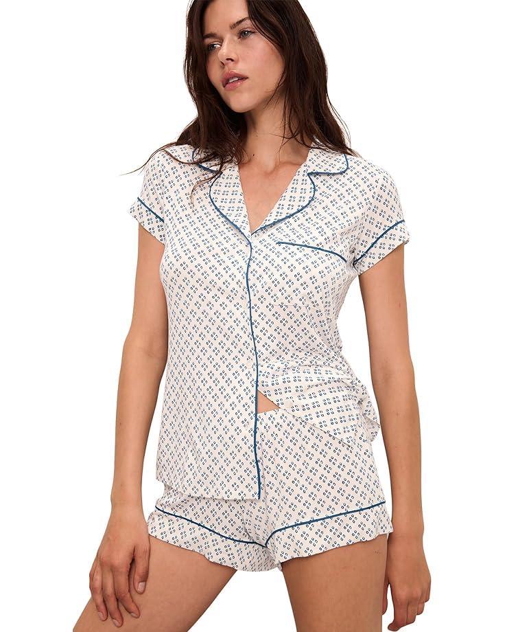 Gisele - Shortie Short PJ Set Product Image