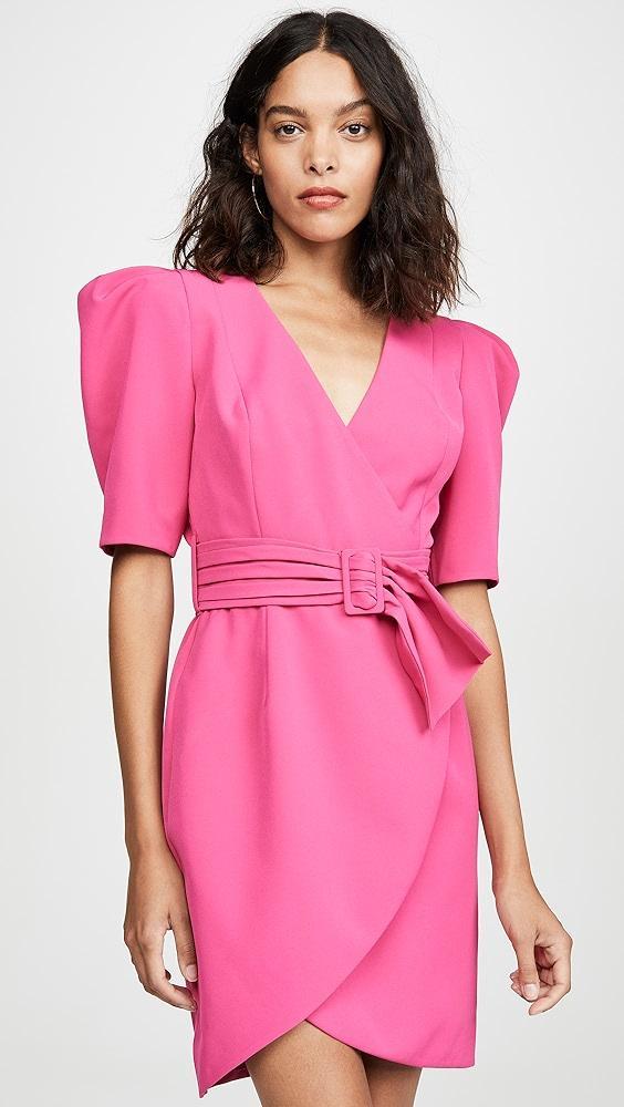 Black Halo Maricopa Dress | Shopbop Product Image