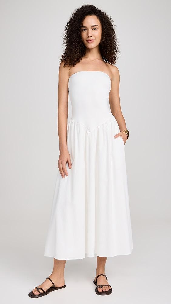 RESA Mackenzie Dress in Linen | Shopbop Product Image