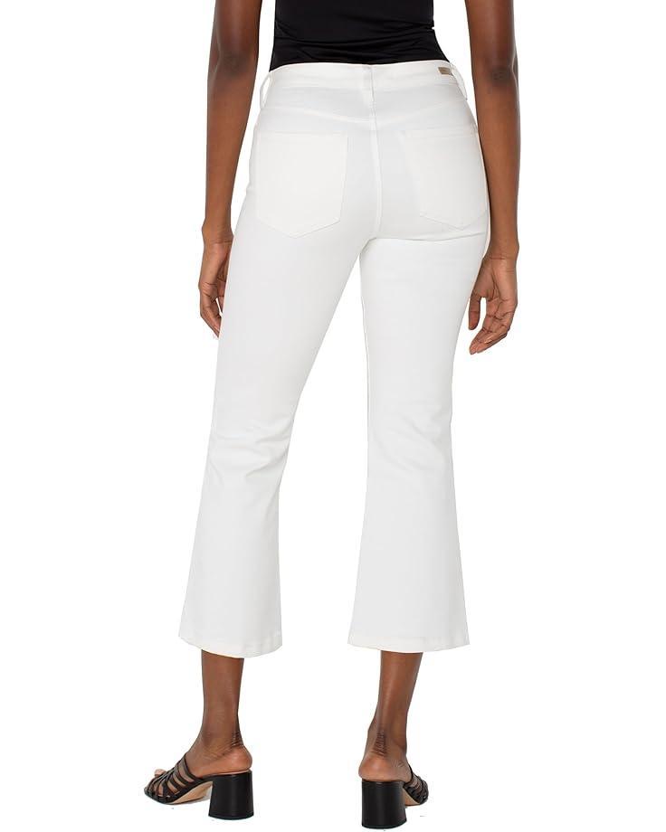 Hannah Cropped Flare Product Image