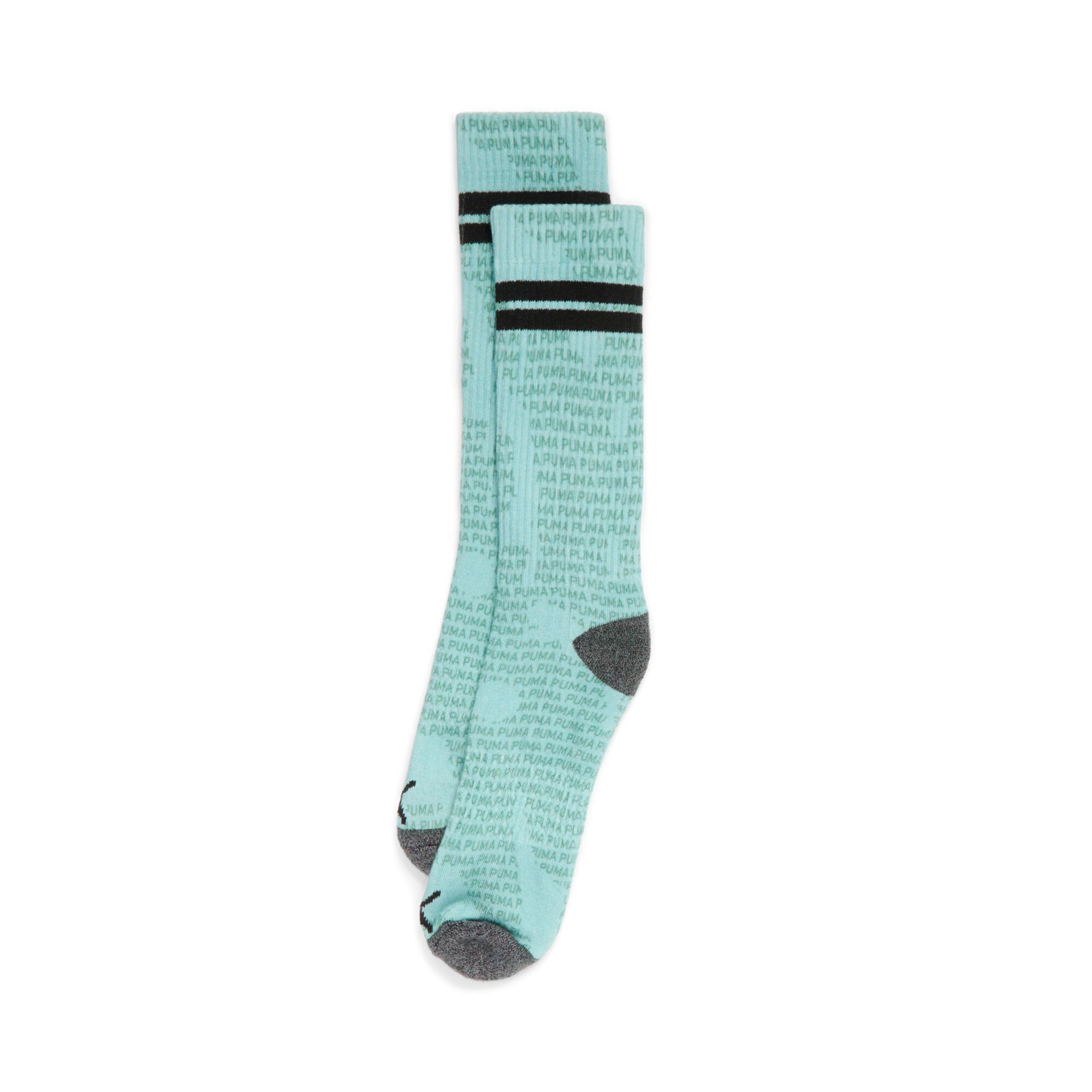 Men's Extended Terry Crew Socks (1 Pair) Product Image
