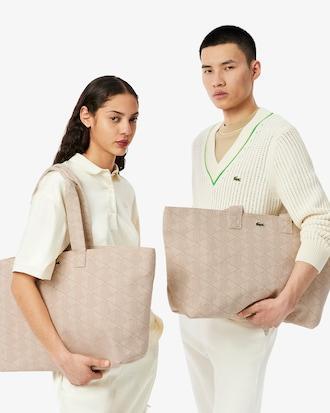 XL Summer Pack Jacquard Motif Tote Product Image