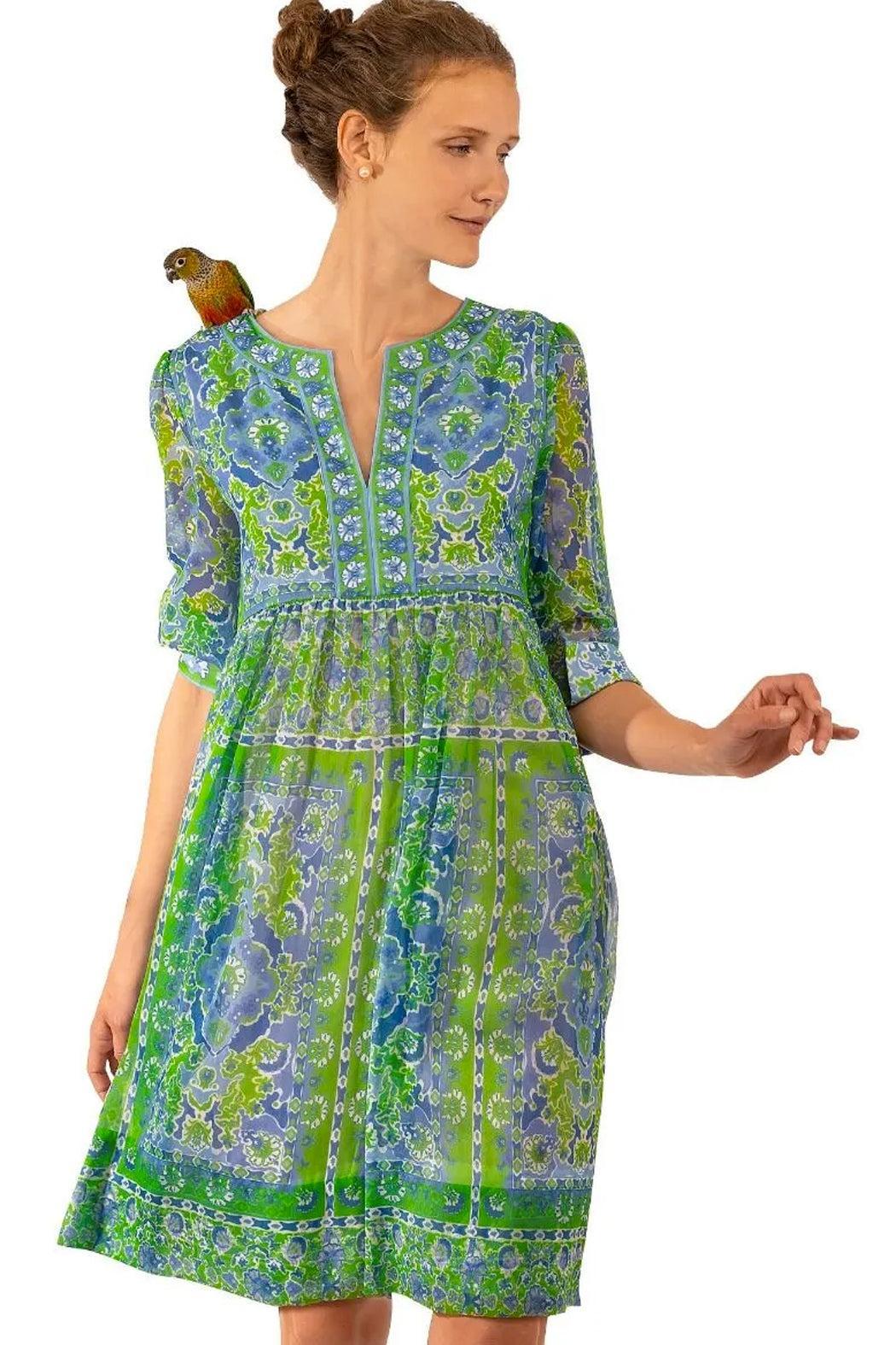 Borderline Dresses-Watteau Product Image