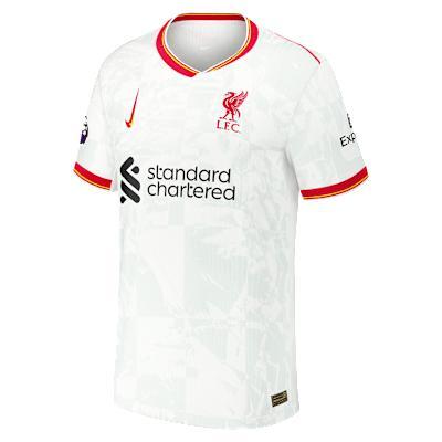 Mohamed Salah Liverpool 2024/25 Match Third Nike Men's Dri-FIT ADV Soccer Jersey Product Image