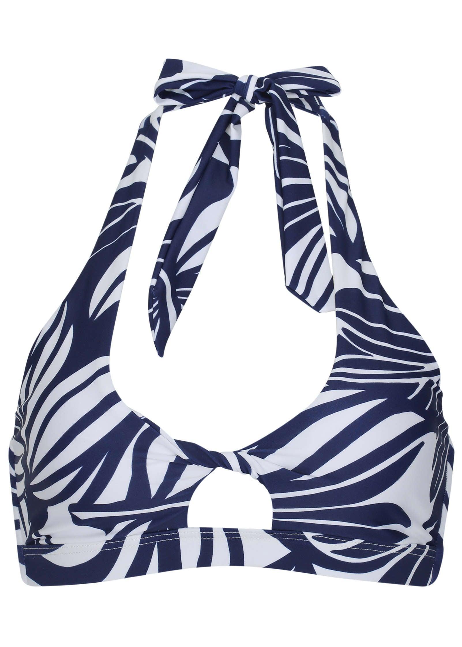 Bali Moderate Bottom - Contrast Bold Leaves Product Image
