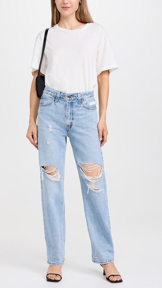Levi's Baggy Dad Jeans | Shopbop Product Image