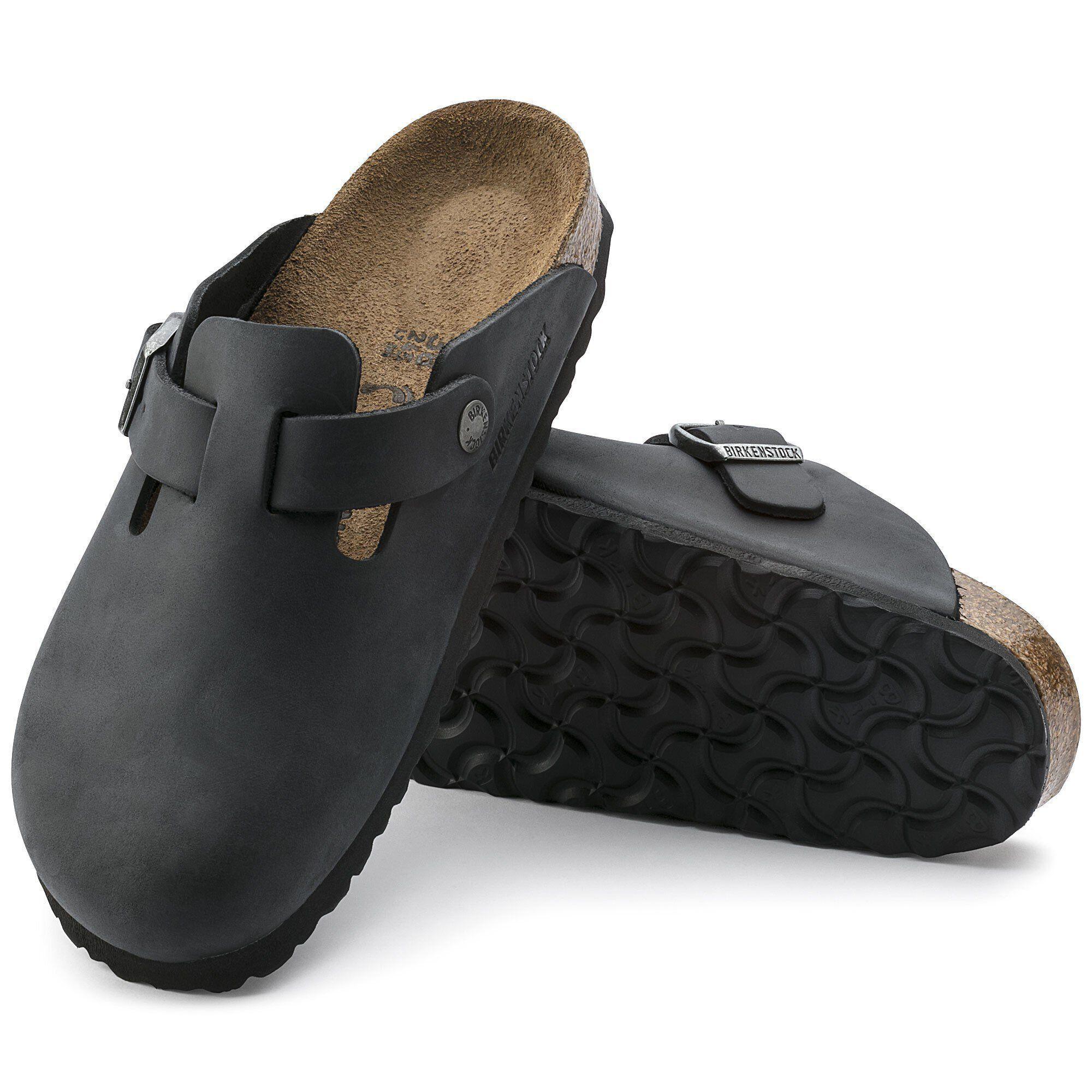 Boston Natural Leather Oiled Product Image