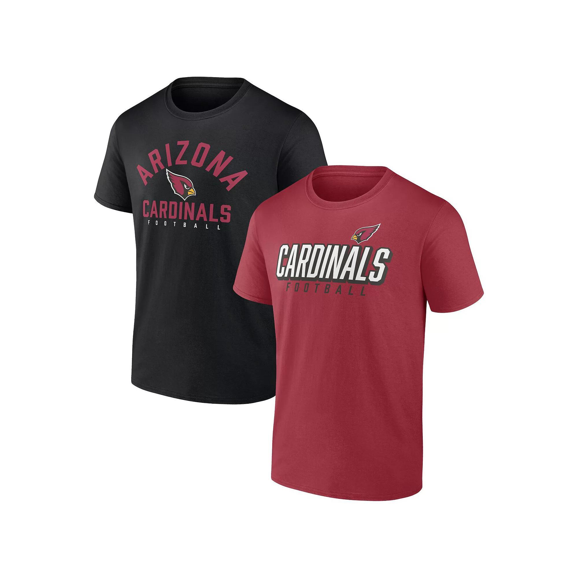 Men's Fanatics Branded Royal/Navy Toronto Blue Jays Player Pack T-Shirt Combo Set, Size: Small, Jay Blue Product Image