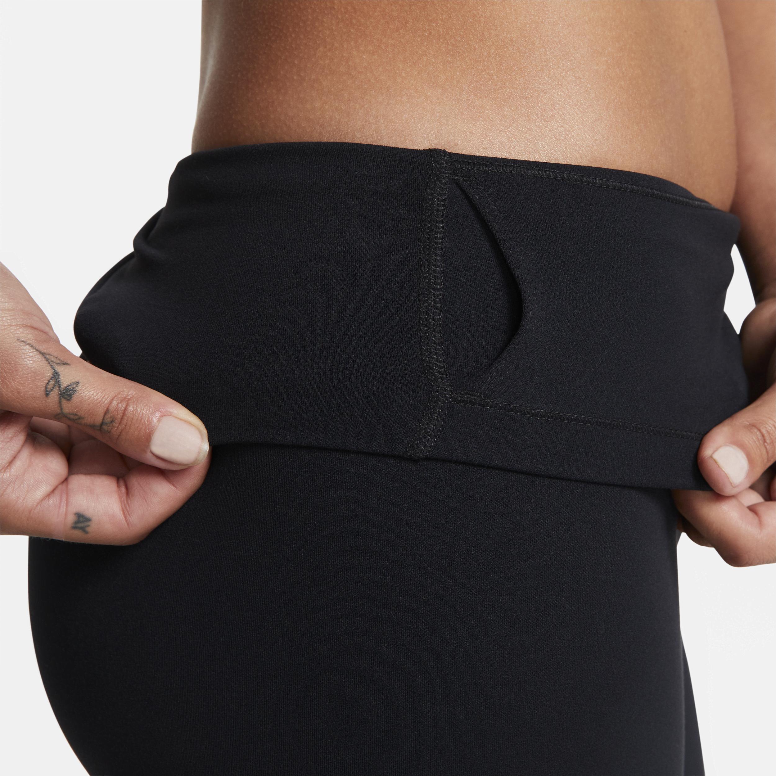 Women's Nike Yoga Dri-FIT Luxe High-Waisted 7/8 Infinalon Leggings Product Image