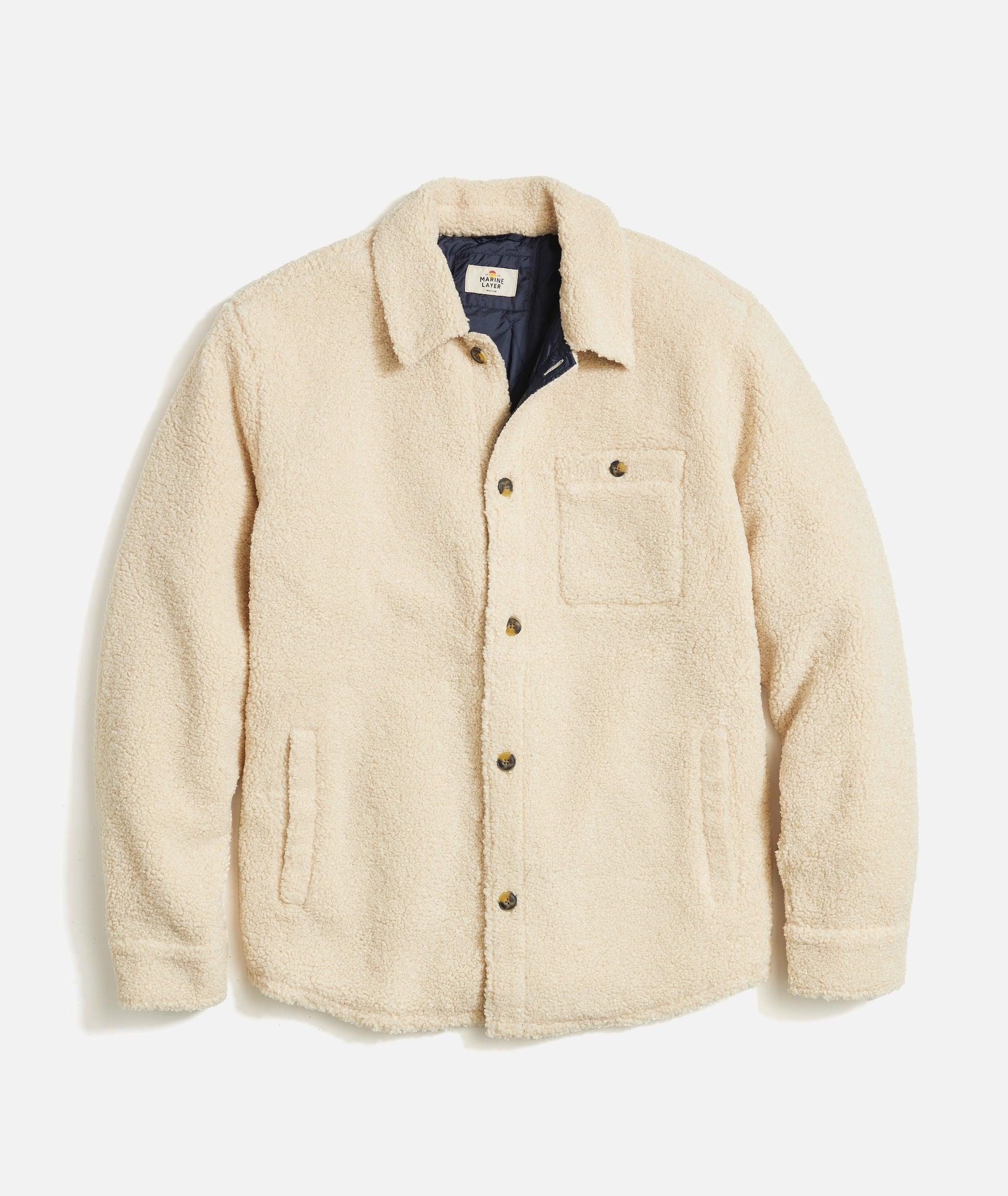 Pacifica Stretch Twill Shirt Product Image