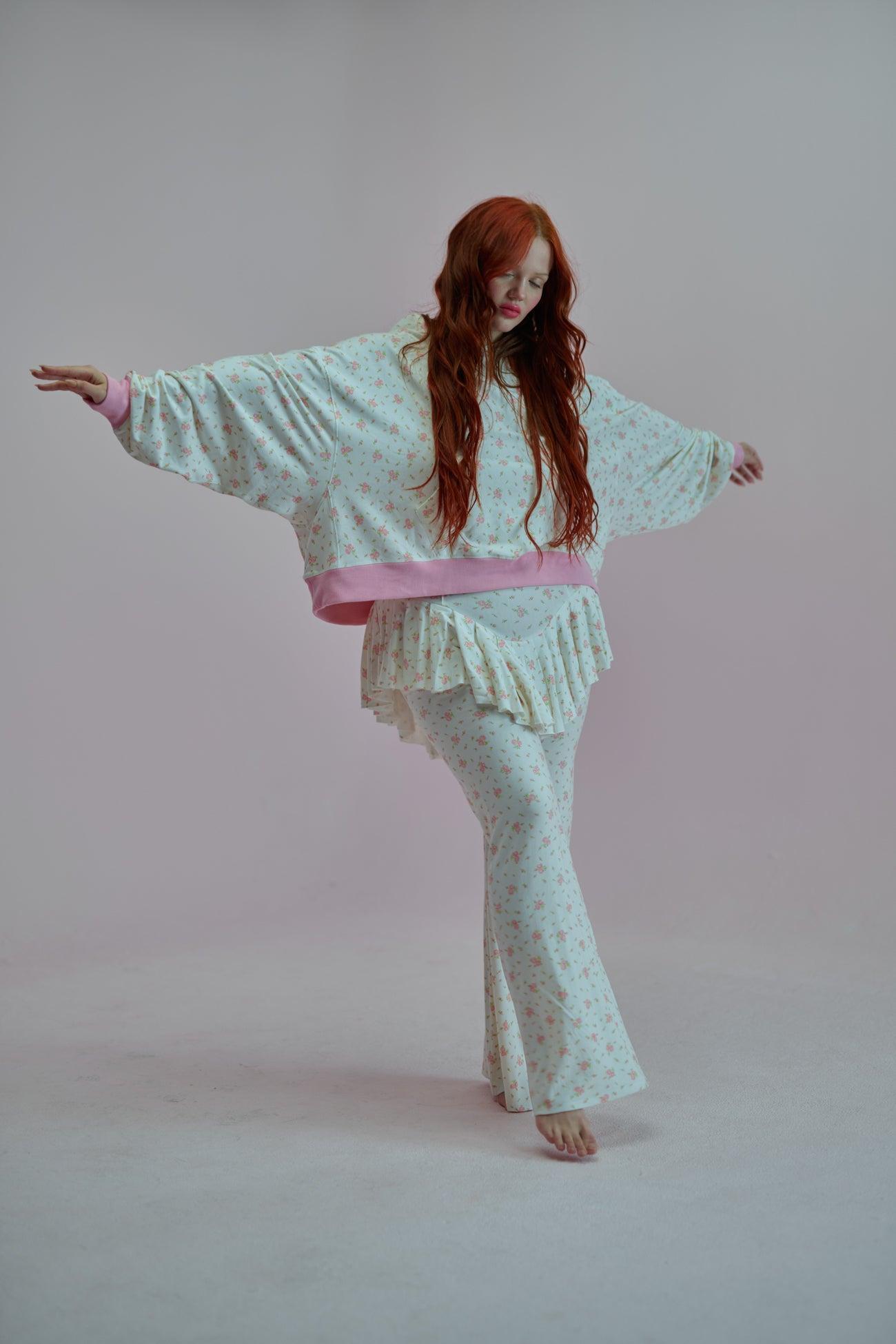 The Pillow Fight Tutu Sweatpants Product Image