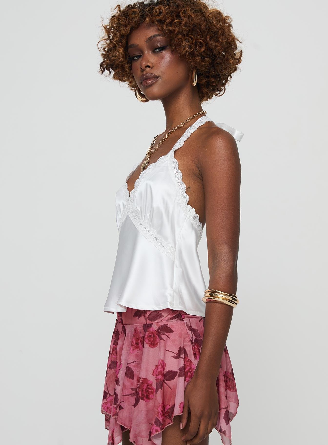 Annaliese Top White Product Image