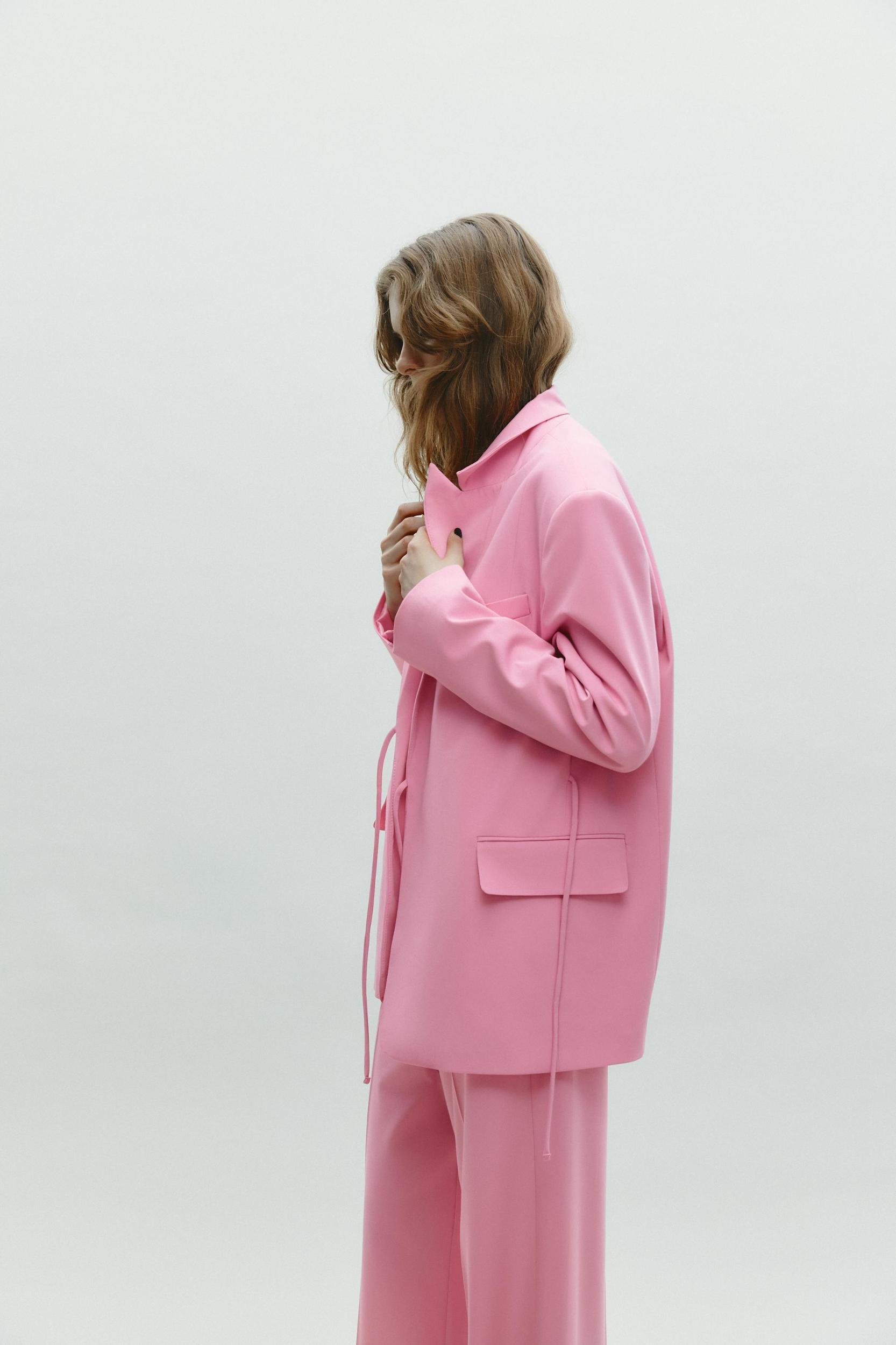 OVERSIZED BLAZER Product Image