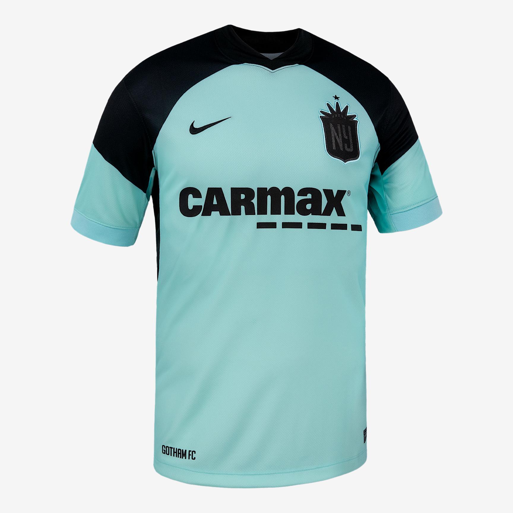 Rose Lavelle NJ/NY Gotham FC 2025 Stadium Away Nike Men's Dri-FIT NWSL Replica Jersey Product Image