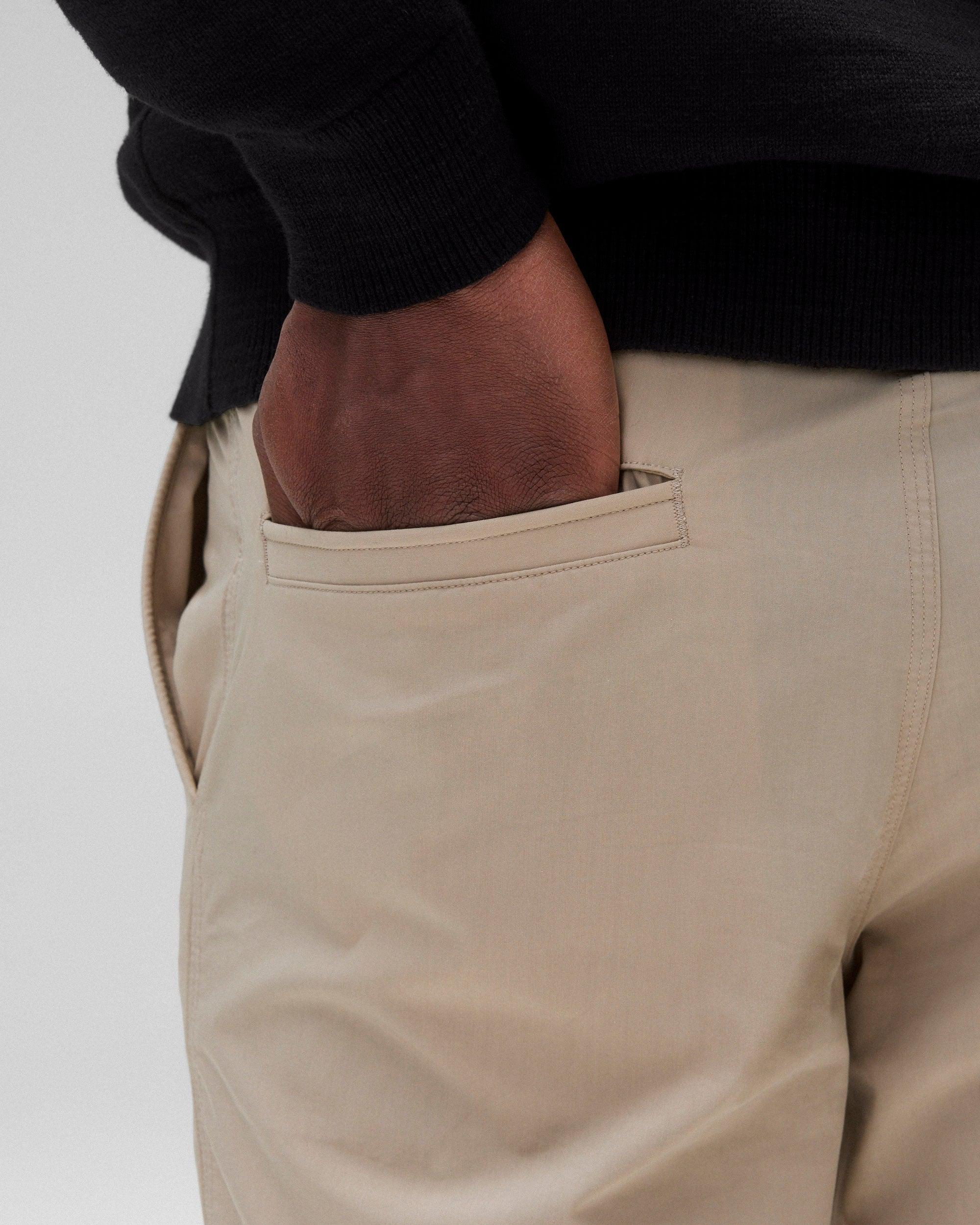 Solotex Cotton Freshman Slim Pant Male Product Image