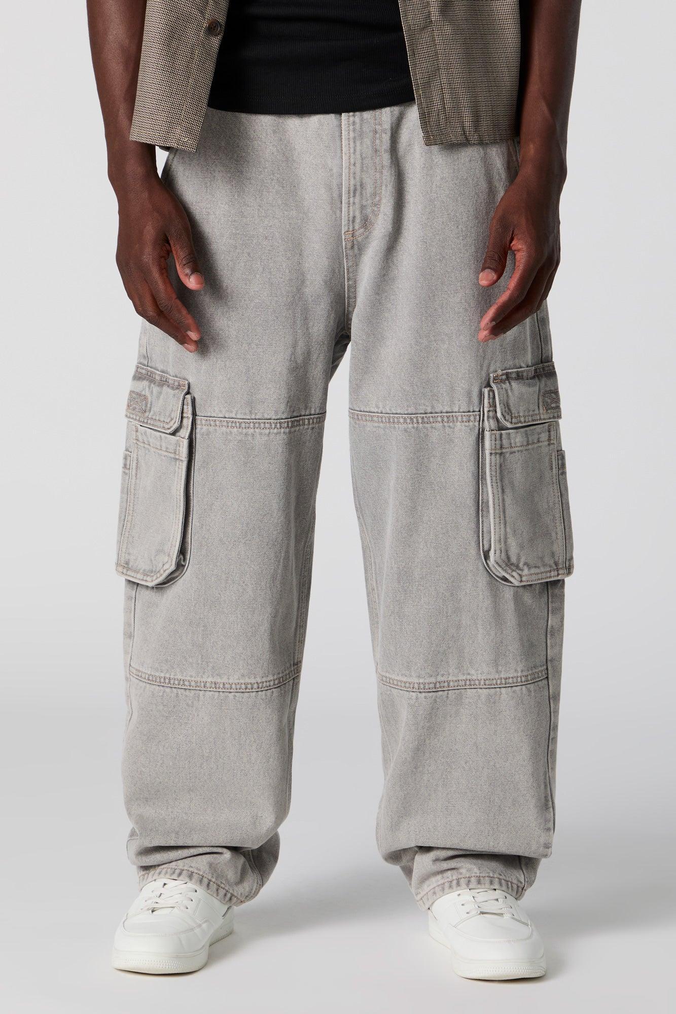 Cargo Skater Jean Male Product Image
