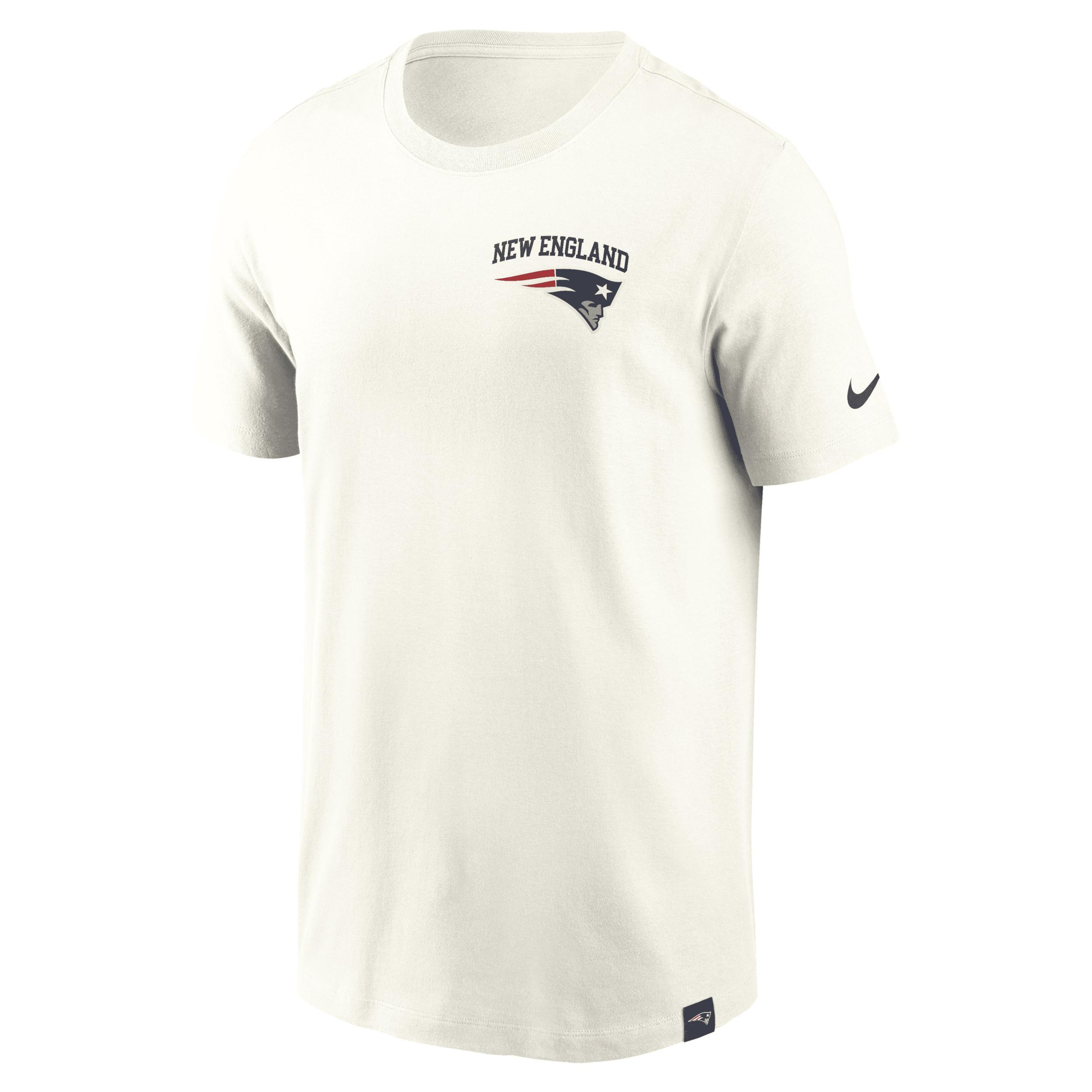 New England Patriots Blitz Essential Nike Mens NFL T-Shirt Product Image