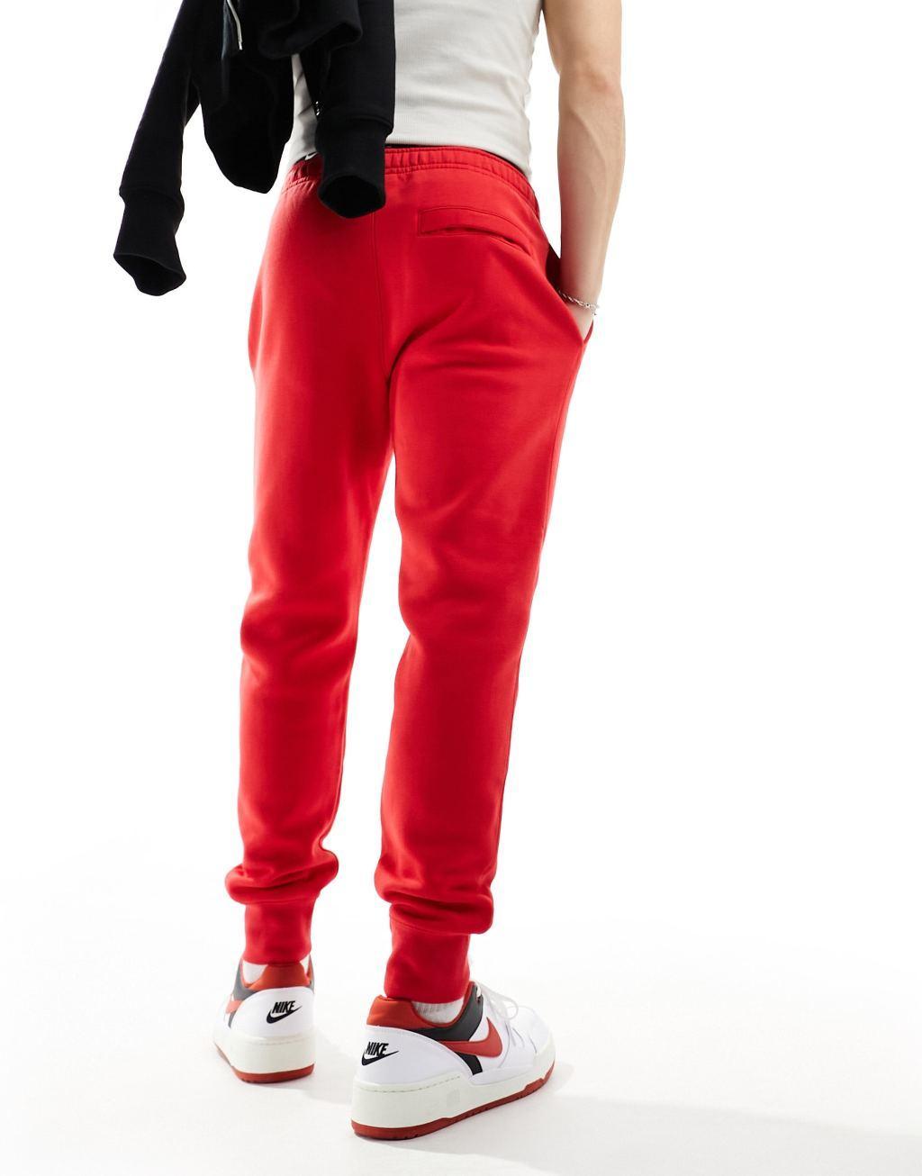 Mens Nike Sportswear Club Fleece Joggers Product Image