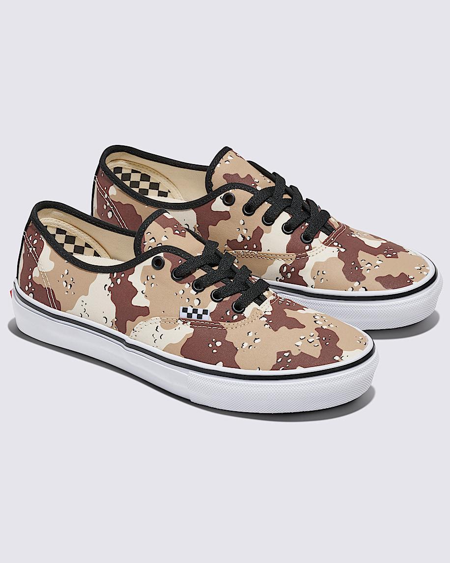 Customs Skate Authentic Shoe in Customs| Vans US Product Image
