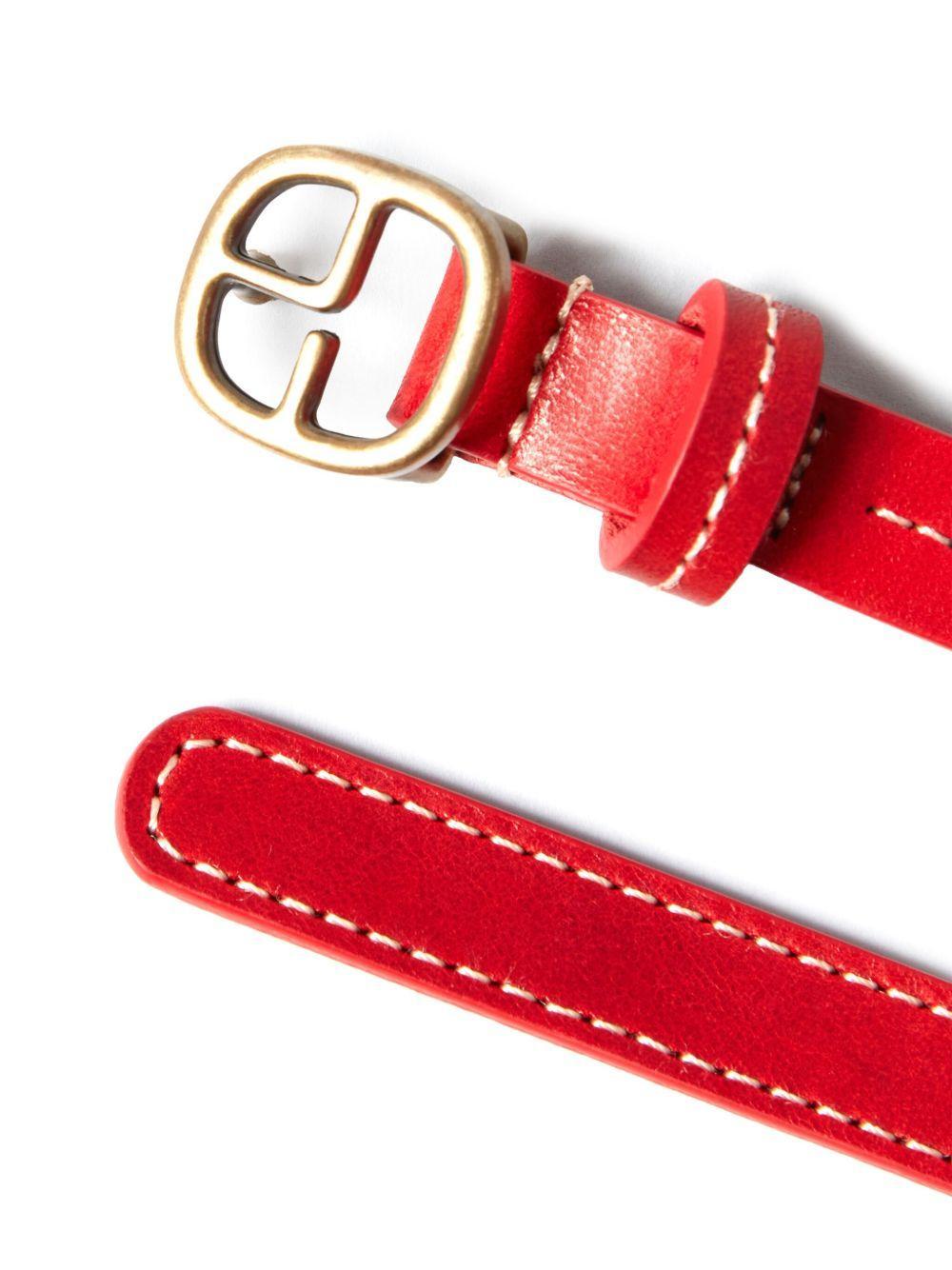 leather belt   Product Image