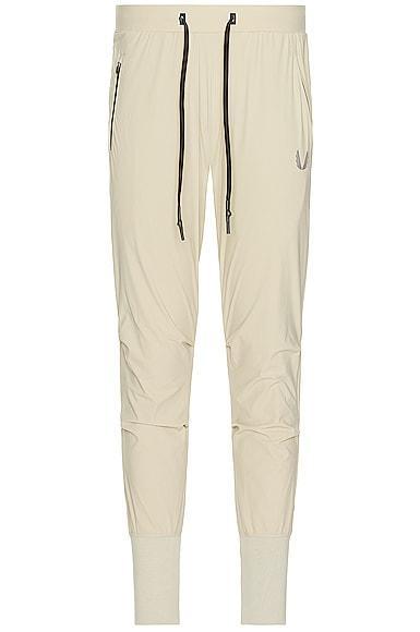 ASRV Tetra-lite High Rib Jogger Charcoal. (also in XL/1X). Product Image