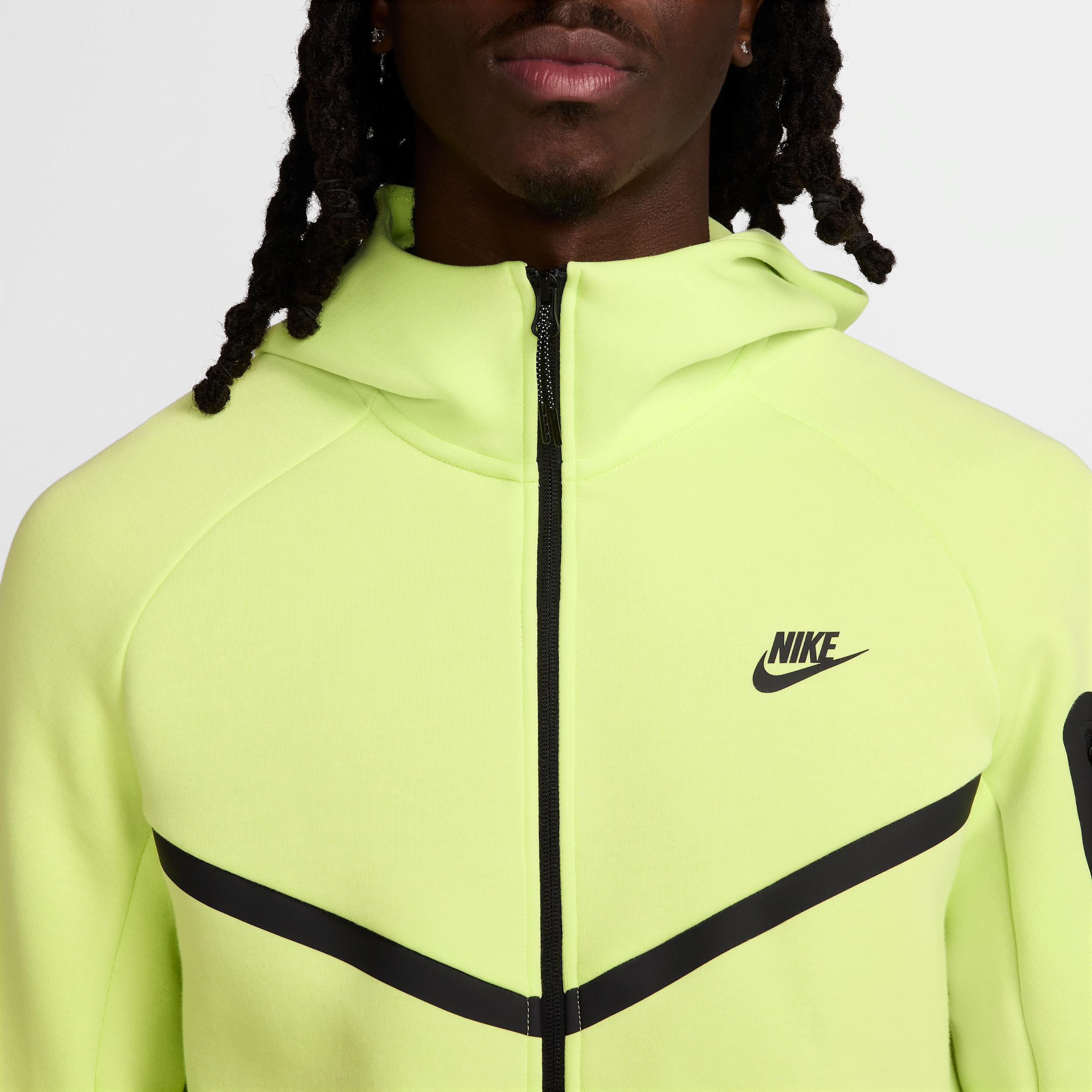 Nike Men's Tech Full-Zip Windrunner Hoodie Product Image